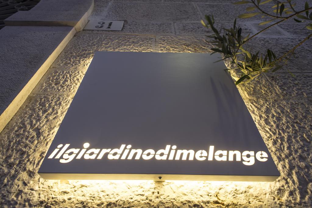 Hotel Il Giardino Di Melange Ruvo di Puglia Exterior foto