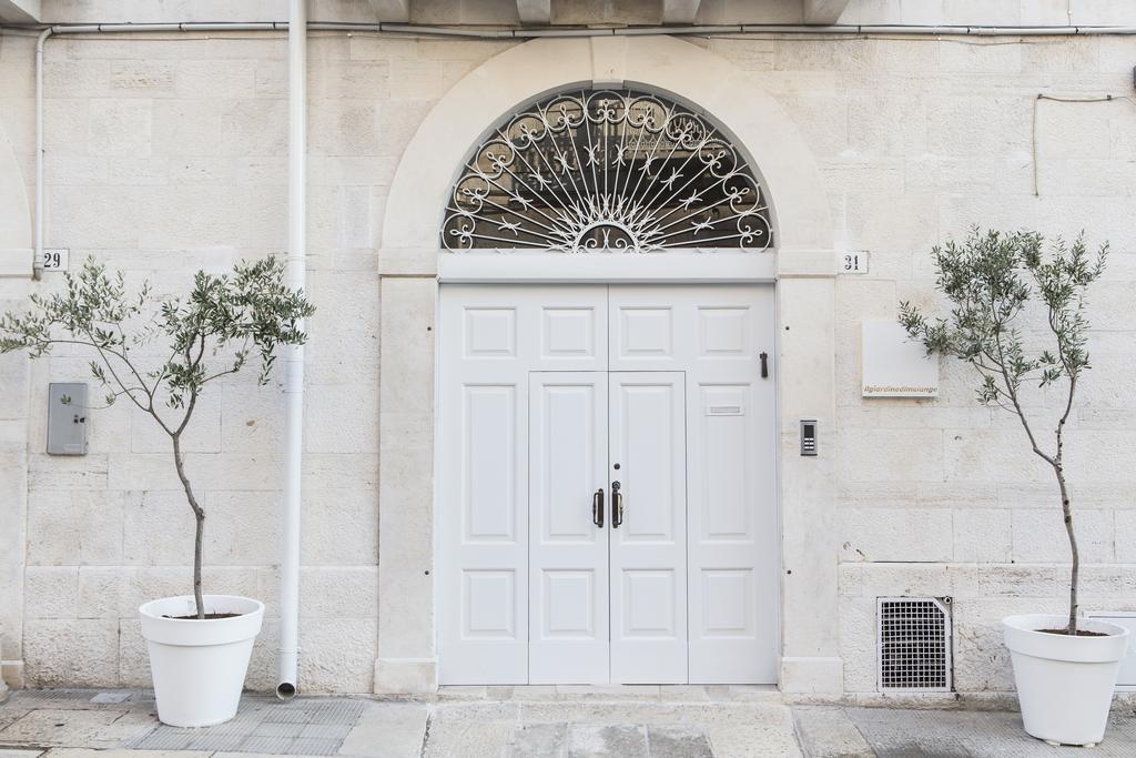 Hotel Il Giardino Di Melange Ruvo di Puglia Exterior foto